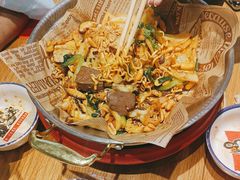 -红渡小香·牛肉麻辣香锅(车站南路店)