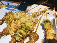 -木屋烧烤(万德庄店)
