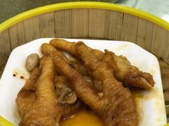 豉汁凤爪-金华悦国际酒店·金福大酒楼