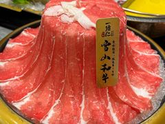 -一绪に寿喜烧(虹悦城店)