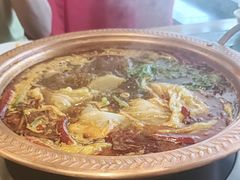 -仁和四季涮肉馆(天坛南门店)