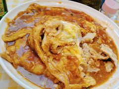 锅塌里脊肉-京皇十二道天津菜(蒲黄榆店)