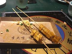 -寂寞的豆芽 蒙古原切大串(金宇店)