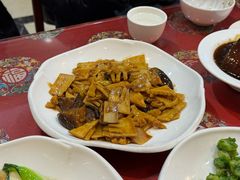 -玉华台饭庄(裕中西里小区店)