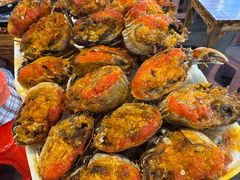 -冶建镜子·老南昌大排档·江西虾王(总店)