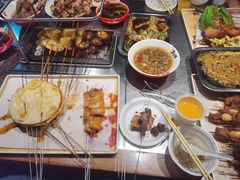-绿地三只羊羊肉串(万科店)