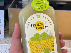 霸气柠檬油柑-奈雪的茶(中海环宇荟店)