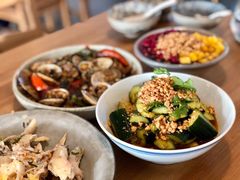 麻香拍青瓜-禾气食店