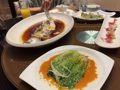 -富力万达嘉华酒店-品珍中餐厅(水果湖店)