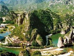 -大连冰峪旅游度假区