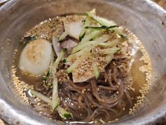 水冷面-姜虎东白丁烤肉(虹桥天地店)