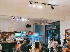 大堂-Sasa的海(蜈支洲岛后海店)