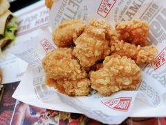 -The Habit Burger Grill 哈比特汉堡(复兴soho店)