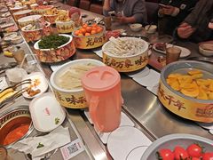 -龍歌自助小火锅(雨花台江南虹悦城店)