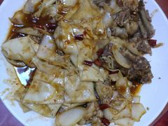-敦煌老字号驴肉黄面(特色小吃街中段店)