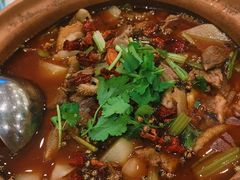 -丹江口渔村·湘味厨房(桃园店)