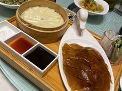 北京烤鸭-江南村酒家
