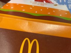 -麦当劳(北京大兴机场二层国内到达(安检外)店)