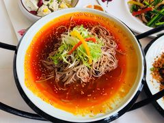 -郑州绿地JW万豪酒店-中餐厅