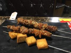 -郑喜旺烧烤(郑州总店)