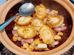 砂锅鲍鱼仔-徐记海鲜·家宴(南油永新汇店)