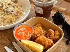 -SAANCI山池咖啡(海上世界文化艺术中心店)