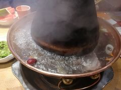 -津门羊大爷·铜锅涮肉(黄河道店)