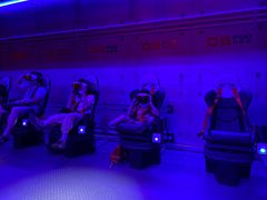 -珠海横琴国家地理探险家中心(创新方)