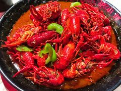 镇店经典十三香龙虾-沪小胖小龙虾(淮海中路旗舰店)