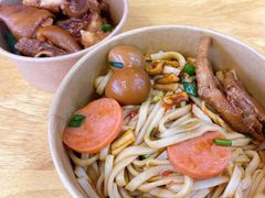 -捌玖粉面馆·猪油拌粉