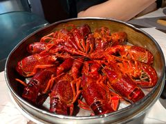 -巴厘龙虾·榜首油焖大虾(旗舰店·万松园)
