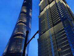 -上海环球金融中心云端足球盛典