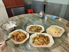 -南雄雄州土菜餐厅(粤北大厦店)