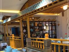大堂-蘭湘荟一线江景餐厅(解放西路店)
