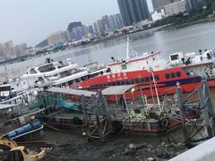 -横琴客运码头