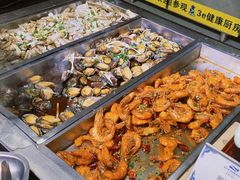-青岛蓝海大饭店·爱琴海自助餐厅(崂山店)