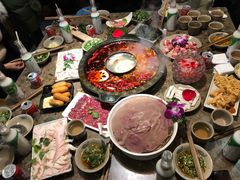 -重庆渝达老火锅(春熙路店)