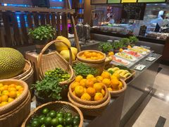 -长沙君悦酒店·自助餐厅咖啡厅