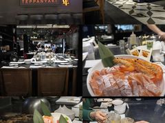 -水木锦堂·自助铁板烧(世贸天阶店)