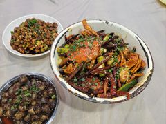 -辣螃铠盆盆蟹大排档(总店)