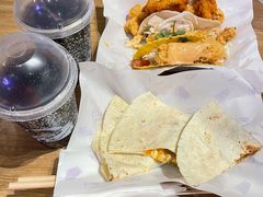 酥麻香骨鸡-Taco Bell 塔可钟(民田路店)