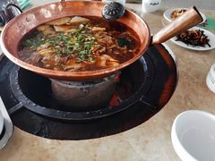 -朝伟清真铜瓢牛肉馆(三十年老·店)