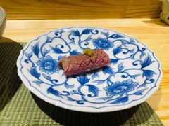 和牛寿司-镹·鱼料理  国产鱼使用店