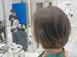 -Rise Hair上升造型
