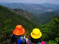 -东天目山风景区