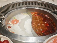 -蜀留香火锅(西南角店)