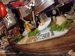 -芭菲盛宴·环球美食(北城国际店)