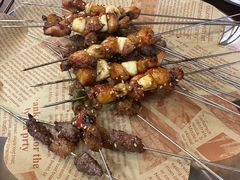 -四禧精酿铜锅涮肉·烧烤工场(大明湖店)