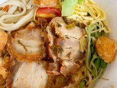 脆皮五花肉-陳八两面家(滨江天街店)