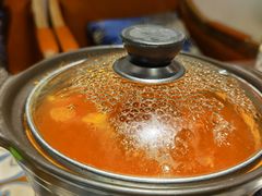 泡菜锅-静香HOUSE·全时段融合餐厅(七星欢乐颂店)